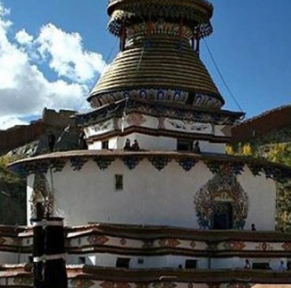 卓玛拉康寺