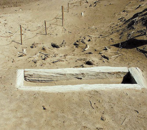 喀热拉斯依尔墓葬群
