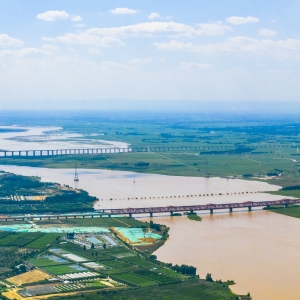 百里黄河风景区