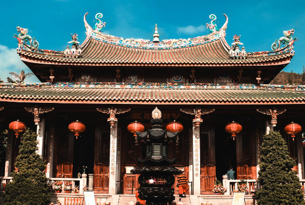 福建香火最旺的寺庙排名前十