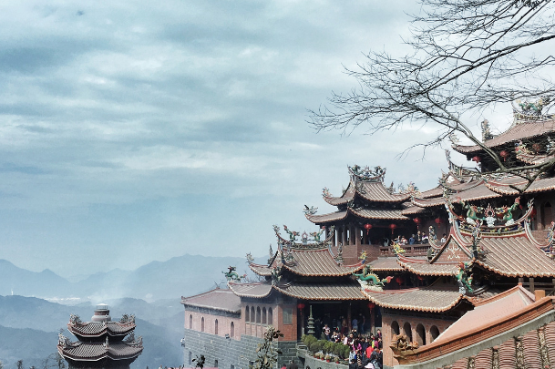 福建南平最著名的寺庙排名前十