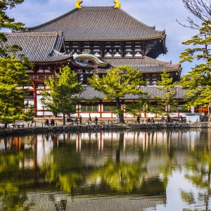 奈良东大寺