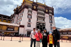 西藏旅游贵不贵？带爸妈去西藏玩一趟大概需要多少钱？