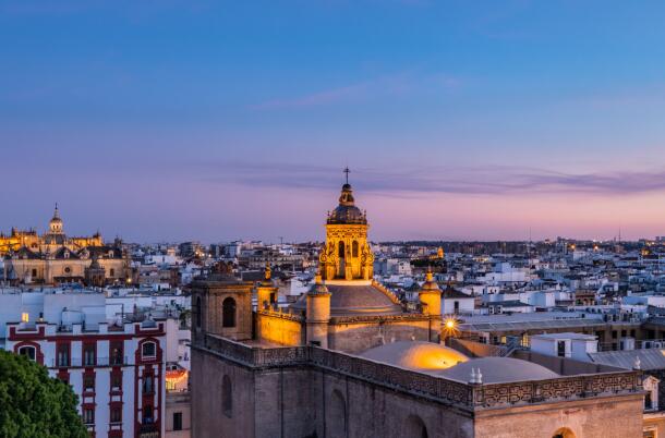 西班牙面积最大十大城市排行榜