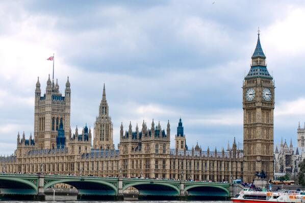 英国GDP最高十大城市
