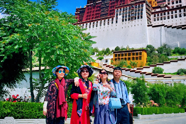 西藏旅游玩几天合适