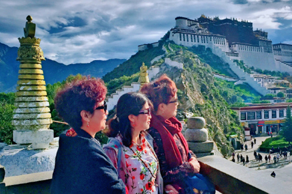 西藏旅游做什么准备