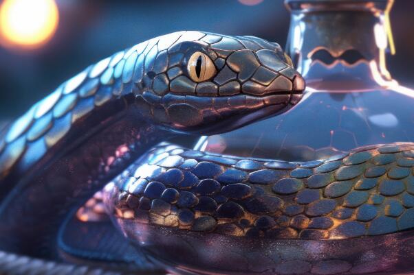 世界十大最毒的陆生蛇