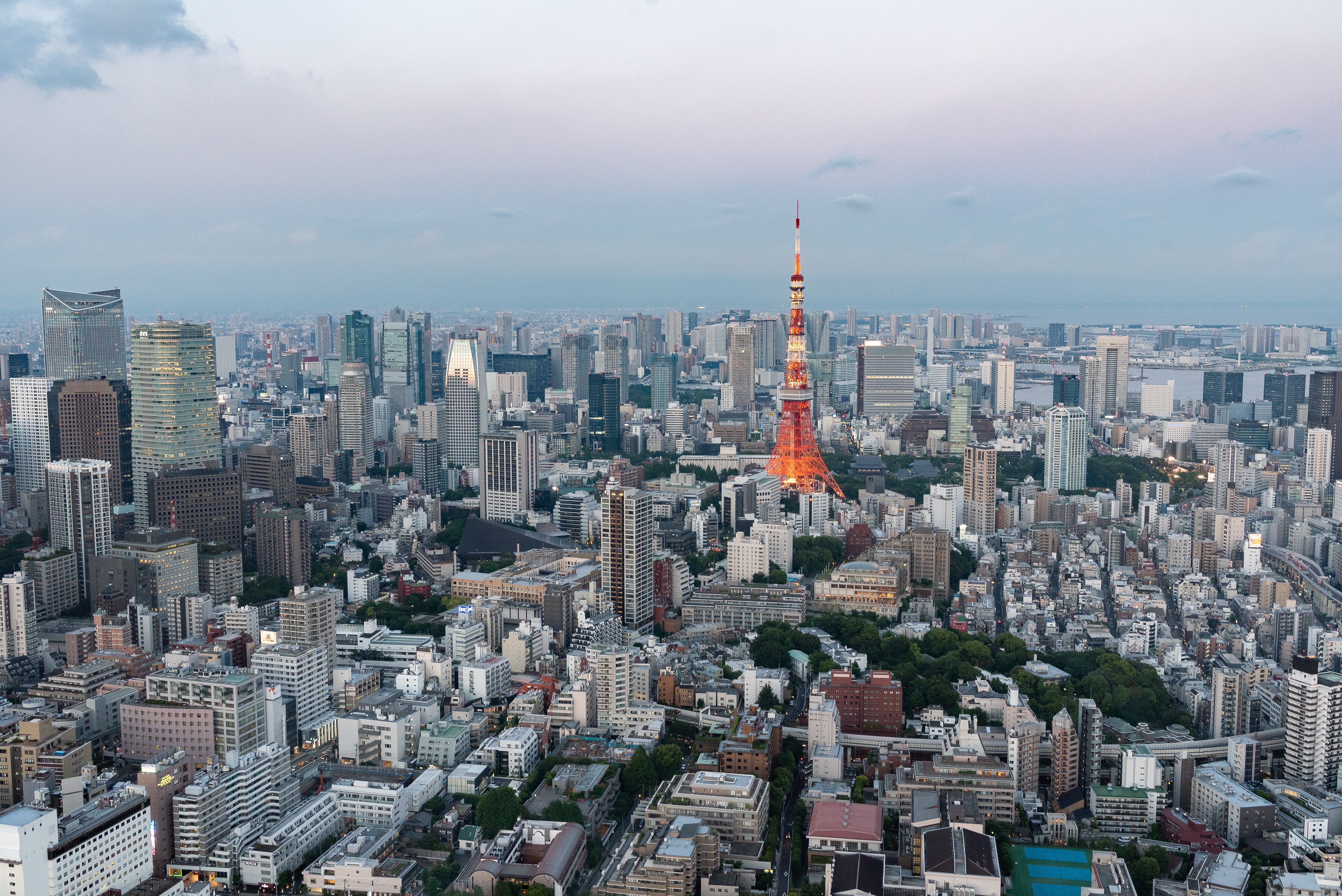 东京铁塔