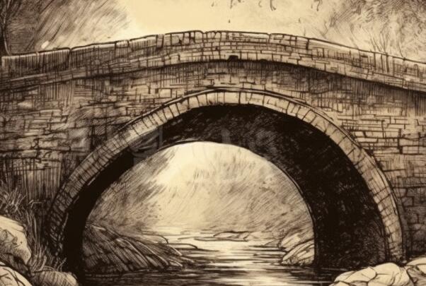 世界十大现存最古老的石拱桥