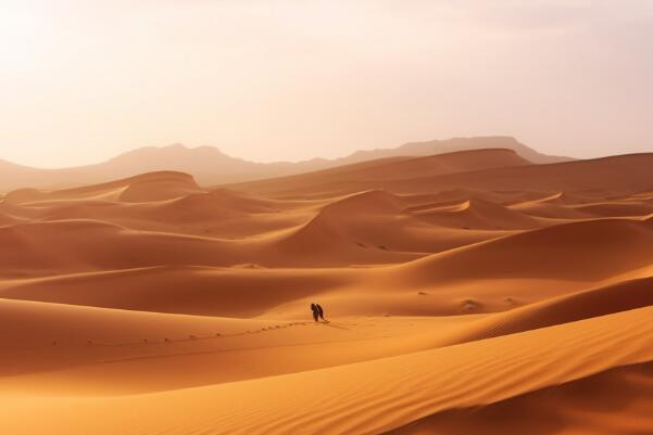 世界十大最大的沙漠排行榜