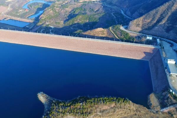 世界十大蓄水量最多的人工湖
