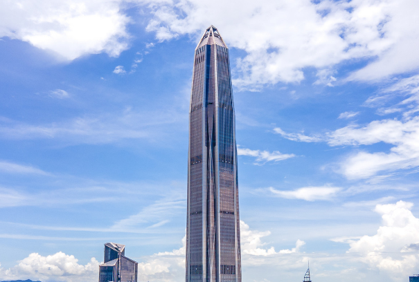 世界十大最高的摩天大楼