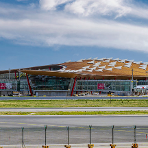 首都国际机场T3航站楼