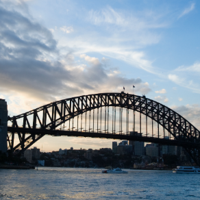 悉尼港湾大桥