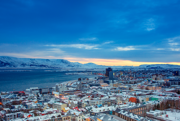 2023年全球和平指數(shù)排名：冰島繼續(xù)蟬聯(lián)第一，奧地利上榜