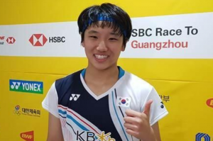 世界羽聯女單世界排名前十:安洗瑩排名第一,第一積分達到103914分