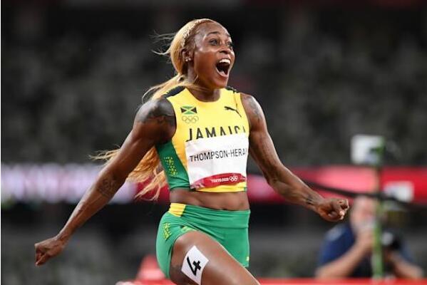 女子100米世界纪录-2023年女子100米短跑世界纪录排行榜