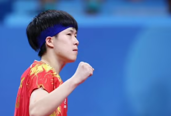 2023年乒乓球混双个人世界排名前十：前两位总积分均为5040