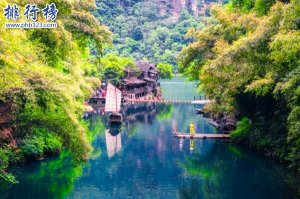 中國最漂亮十大城市：潮州上榜,第一是川鄂咽喉