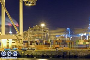 欧洲十大最繁忙集装箱港口：西班牙港口多个上榜，第一曾是世界第一