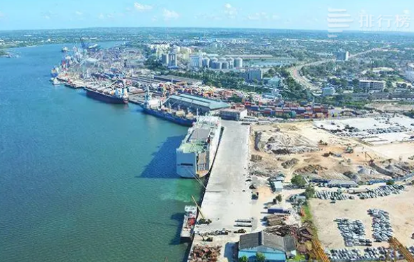 非洲十大最繁忙集裝箱港口：第一服務水平高，南非伊麗莎白港上榜