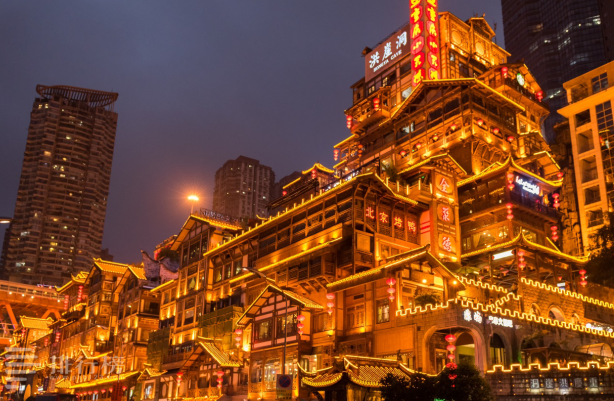 2023年中國夜間經濟城市發展指數排行榜：重慶繼續蟬聯榜首值得游玩
