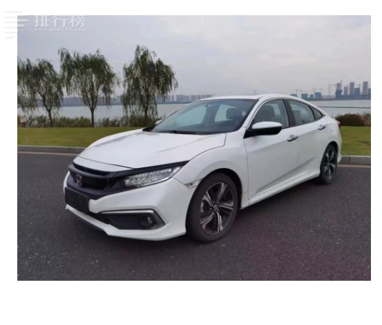 2023年低能耗車型排行榜：其中思域，軒逸等位居前列