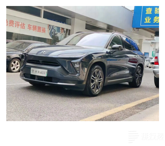 2023年麋鹿测试车型排行榜：其中Model S，迈锐宝XL等位居前列