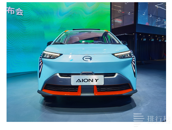 2023年广州上半年销量最高车型排行榜：其中AION Y，AION S等位居前列