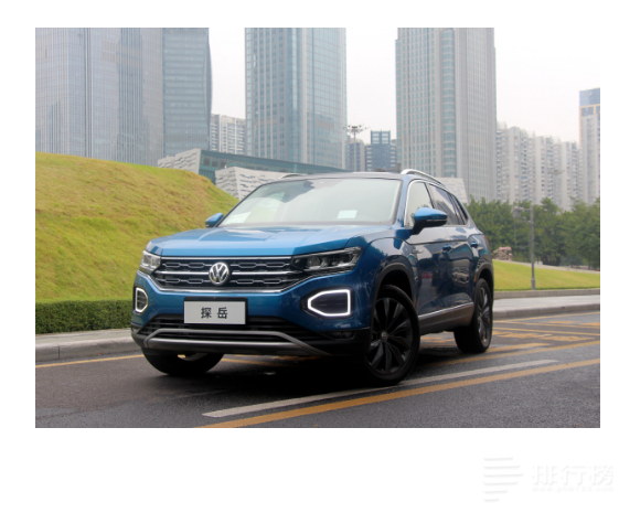 2023年重庆上半年销量最高车型排行榜：其中探岳，长安CS75等位居前列