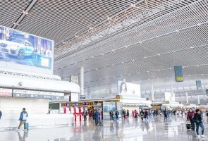 中国西南地区机场旅客吞吐量排名：成都上榜两个第一经历四次扩建