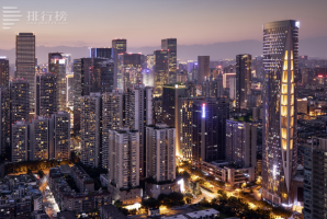 2023新一線城市最新排行榜：鄭州上榜,成都實力強悍