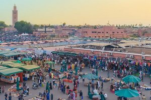Travel+Leisure读者2023年最喜欢的10个非洲和中东城市