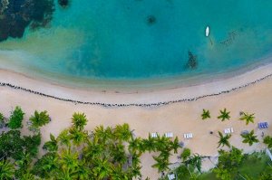 《旅游+休闲》评：加勒比海最美25个岛屿，伊柳塞拉岛上榜(风景迷人