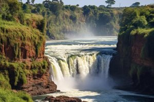 世界十大長河排名：尼羅河上榜，第二擁有最大熱帶雨林