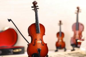 最有气质的十大乐器：小提琴上榜，多样中国古典乐器出现