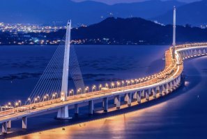 世界高橋前十名排名：中國占一半以上，第七是油管吊橋