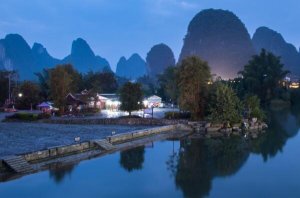 广西桂林十大景点排名：象鼻山上榜，第二是梯田原乡