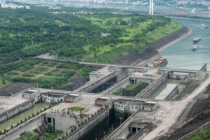 中国十大水电站排名一览表：三峡水电站上榜，第三2022年完工