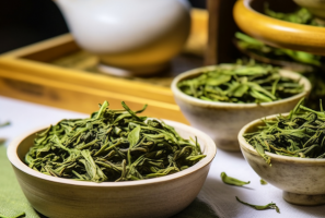 中国各省茶叶产量排名一览表：广西排名第十，云南第一(53.39万吨）