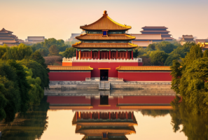 世界五大宫之首：北京故宫(世界现存完整规模最大古建筑)