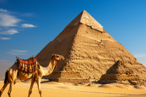 世界十大古老文明排名：瑪雅古國上榜，第一名埃及