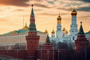 俄罗斯十大宫殿排行榜：第一名克里姆林宫(世界十大宫殿之一)