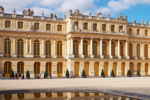 法国十大宫殿排行榜：第一名凡尔赛宫(世界五大宫殿之一)