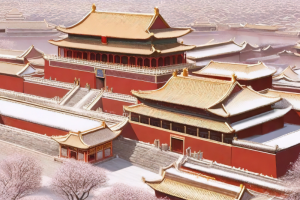 世界十大宫殿排行榜：第一名故宫(面积最大历史最悠久)