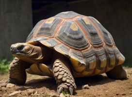 灭绝的十大凶龟：真鳄龟上榜，第一名体长三米重达一吨