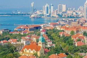 山東城市建成區(qū)面積排名前十：東營上榜，第一靠海