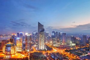 浙江城市建成区面积排名前十：台州上榜，第一长三角中心城市