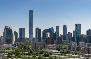 中国十大城市建成区面积排名：天津上榜，广东上榜多个城市